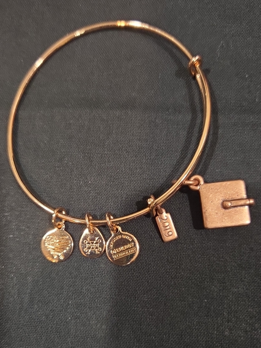 2019 ALEX AND ANI GRADUATE BRACELET